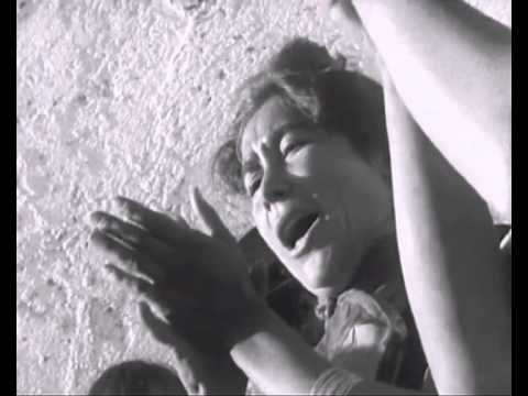 El Sacromonte de Granada en 1962