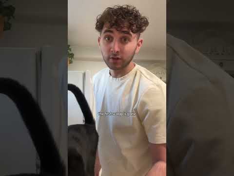 Layla needs her food NOW!