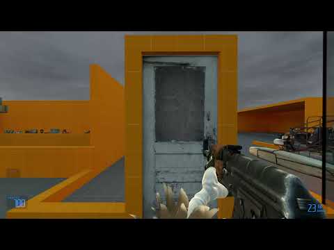 BSMOD Dev - Viewmodel wall detection