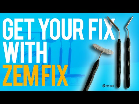 Zemfix: A Better Way To Install Crowns