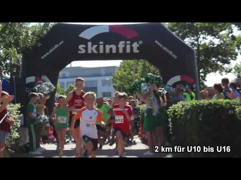 Kinderläufe 8. Neurieder Lauf
