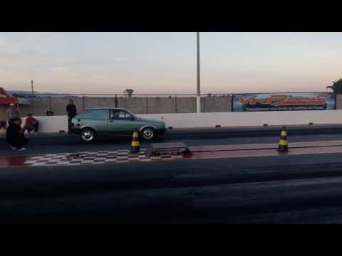 Gol aspirado DO - Treino Racevalley