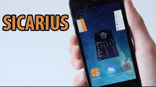 Tweak Cydia iOS 7 | Sicarius