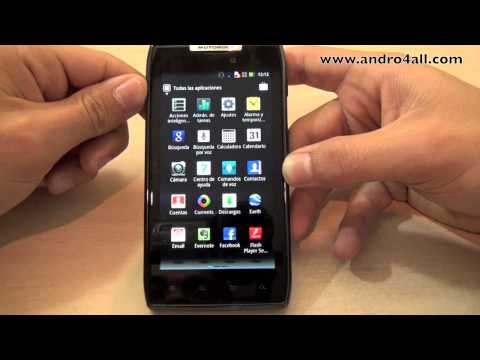 Videoreview Motorola Razr