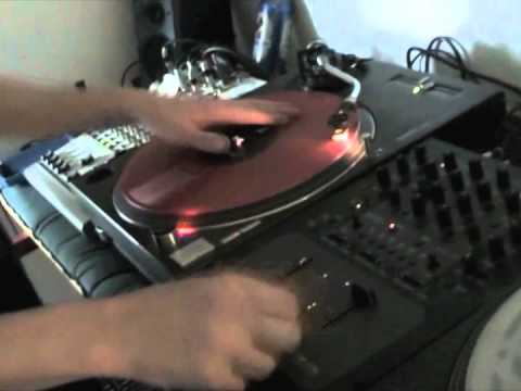 DJ CRYPT & DJ SCREWD ON THE CUT Part I
