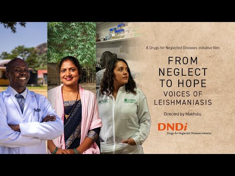 From neglect to hope: Voices of leishmaniasis