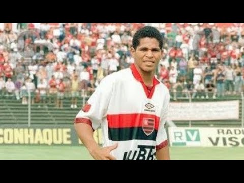 All 8 goals scored by Aloísio Chulapa for Flamengo