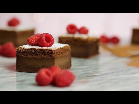 Easy Chocolate Magic Cake Recipe | Just Add Sugar