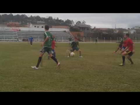 E.C. Metropol x Getsêmani F.C. - 1o tempo - 1a parte - 06/08/2016