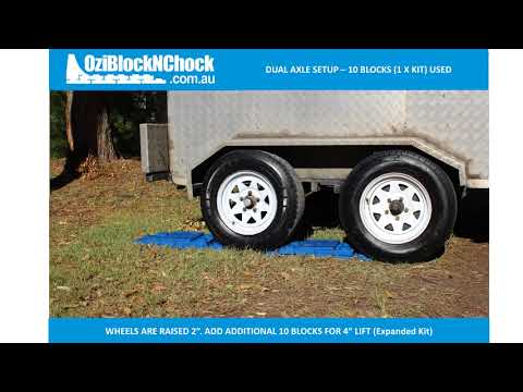 DUAL AXLE PRESENTATION