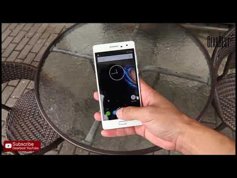 BLUBOO XTOUCH: GPS Test at Different Locations - Gearbest.com