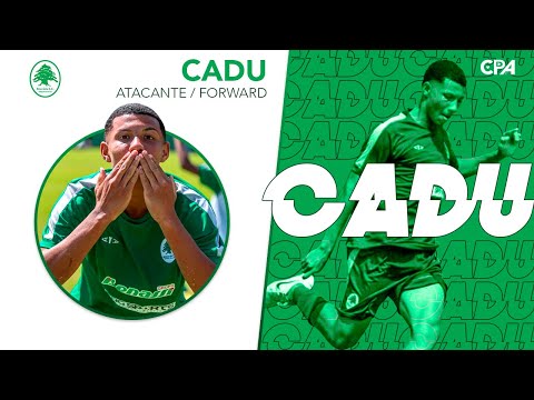 CADU - ATACANTE/FORWARD - BOAVISTA 2021