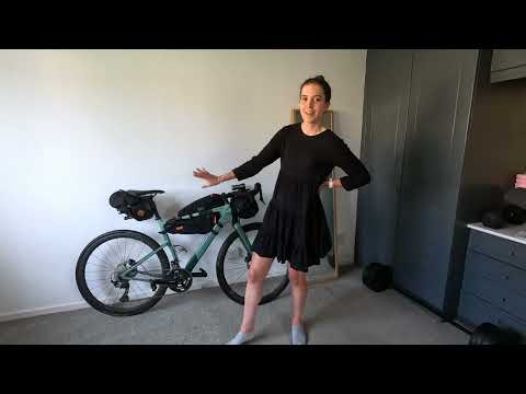 PACKING FOR PARIS - BREST - PARIS