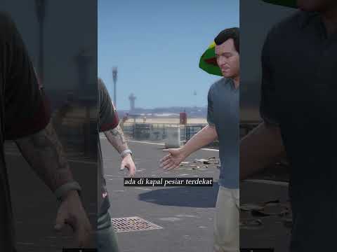 Hardest Mission in GTA 5 #1