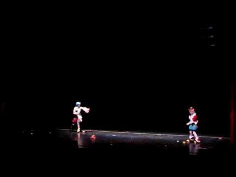 Fanime 2010 Masquerade Show -  Skit #33