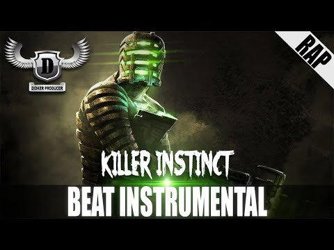 Hard Aggressive Epic Choir BEAT - Killer Instinct (FIFTY VINC, DENNIS Collab)