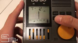 Video thumbnail for Metronome Tutorial: Everything You Need to Know About the Dr. Beat by Silent Command