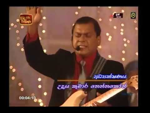 Gration Ananda - Geetha Gaya (Ananda Rathriya 25th Jubillee)
