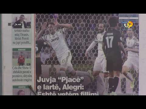 Wake Up, 23 Shkurt 2017, Pjesa 1 - Top Channel Albania - Entertainment Show