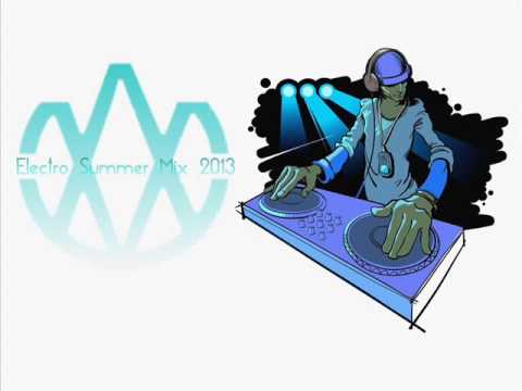 Dj Reptik-Electro Summer Mix 2013