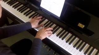 Bastien The Older Beginner Piano Course Level 1 No.104 Hungarian Dance No.5 (P.92)