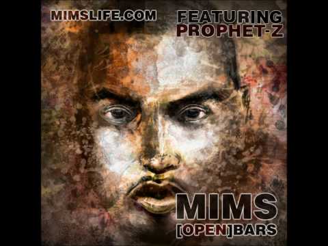 ROM POM POM - MIMS FEAT. PROPHET-Z