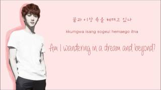 EXO-K - Black Pearl (Color Coded Hangul/Rom/Eng Lyrics)