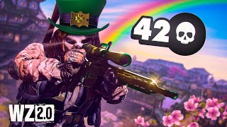 Mon RECORD grâce au SNIPER ONE SHOT ☘️ (42 kills Ashika Solo)