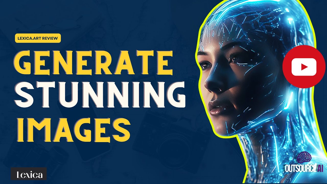 Lexica.art Review: Generate Stunning Images with Words! | Complete Walkthrough