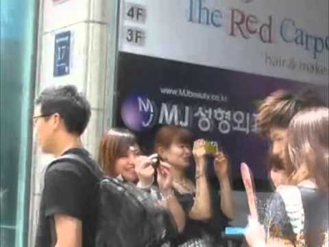 110807 인피니트 Myungs00 - L3av1ng R3d Carp3t Sal0n