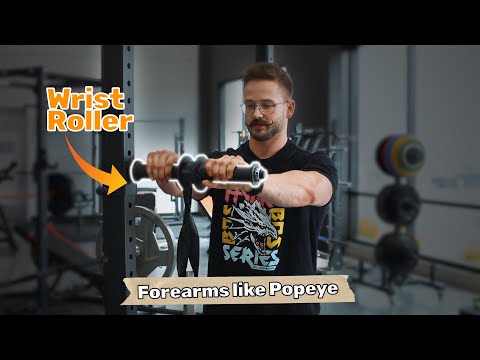Wrist Roller and Rack Attachment Overview