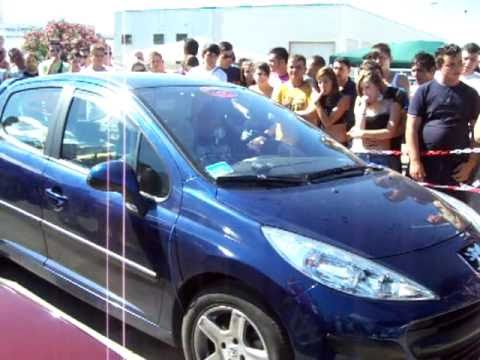 Spl gara di T. Ierese (PA) 151,8 db termlab massimo di bagheria