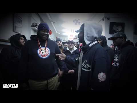 Sha G vs Franco Vegas