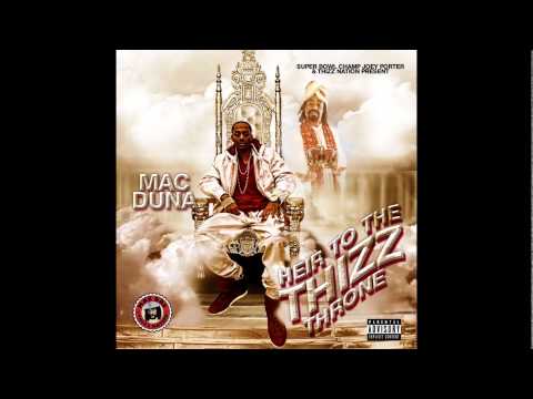 Mac Duna - Pussy Money ft. Mitchy Slick, Mac Mall,