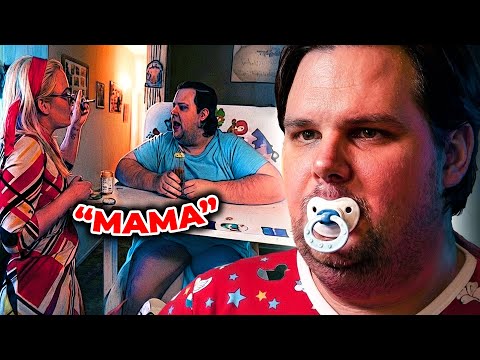 Meet The 30 Year Old Man Baby...