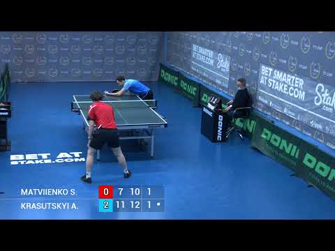4 февраля 2022. Синий зал - Вечерний турнир. TT Cup