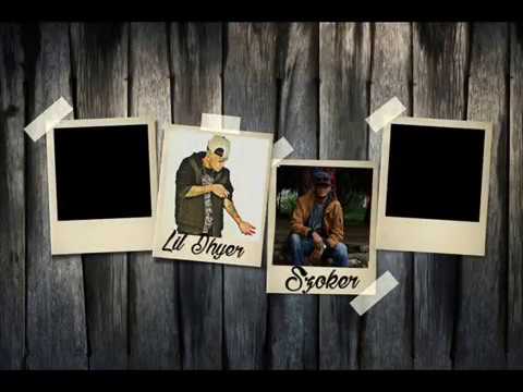 Szoker // Me Toco Partir X Lil Dhyer X JordanMg X Rits (AudioOfficial)