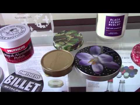 2020 Moundsville Middle School with Tecnocap LLC