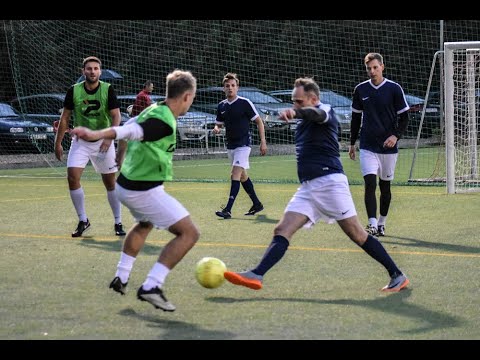 25.09.2018 - III Liga D - SSC Internazionale vs. Light