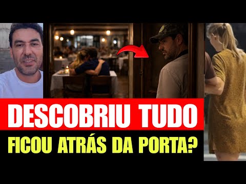 ELE ESPEROU A MULHER SE ENCONTRAR COM OUTRO? CASO THALES MACHADO GOIÁS 