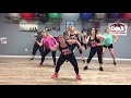 “Body on My” ft. Brando, Pitbull, & Nicky Jam, Loud Luxury Zumba dance choreography