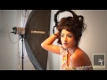 Jisha Photoshoot For IFS Behind The Scenes