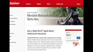 Insurance Coverage That Fits Your Life www.statefarm.com
