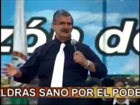 Limpieza Espiritual - Pastor Enrique Gómez