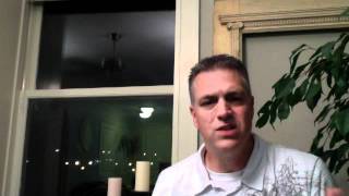 Devo # 19 - Let it RAIN!!  (Day of Fire-Rain)