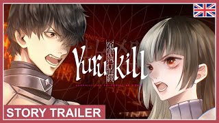 Yurukill: The Calumniation Games [Deluxe Edition] video 1