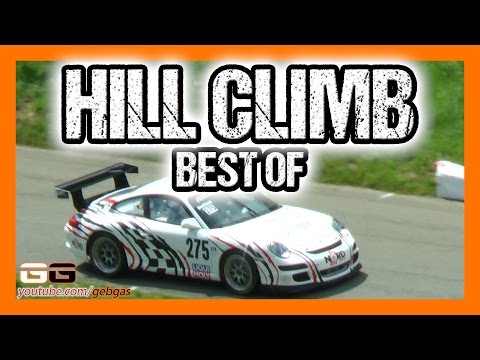 BEST OF HILL CLIMB - 2014 - St. Ursanne-les Rangiers - Part 8/9 - GT - SSC - Super S - Historic