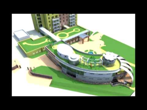 TV Slovácko: Hodonín - Lázně budou stavět nový pavilón