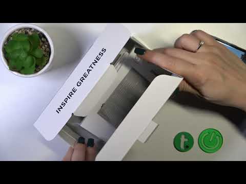 TCL 403 - Check All Box Accessories! What is Inside TCL Box? Quick Presentation!