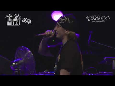 RAP SM 2024 Finaalibattle - RISKI VS WIBE
